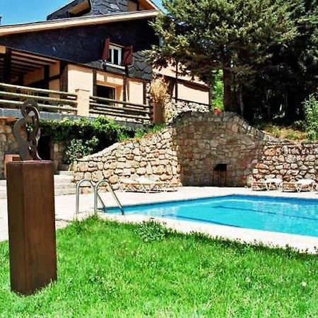 Casona De Navalmedio Hotel Cercedilla Bagian luar foto