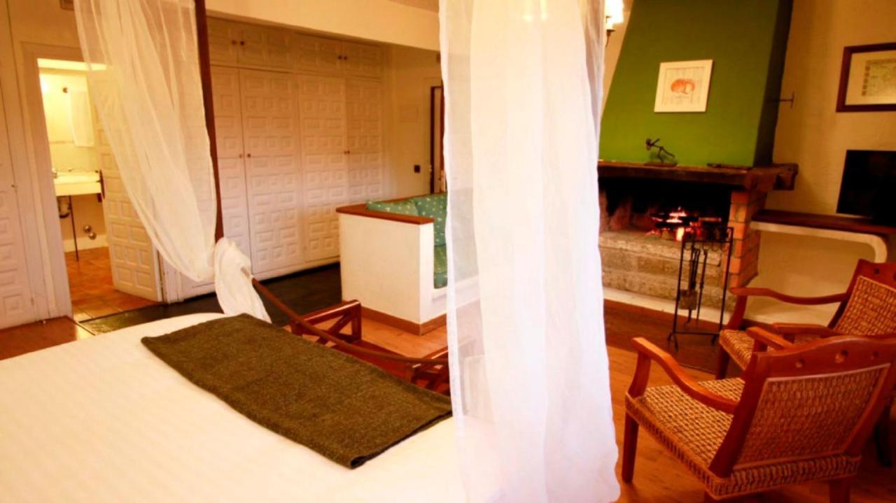 Casona De Navalmedio Hotel Cercedilla Bagian luar foto