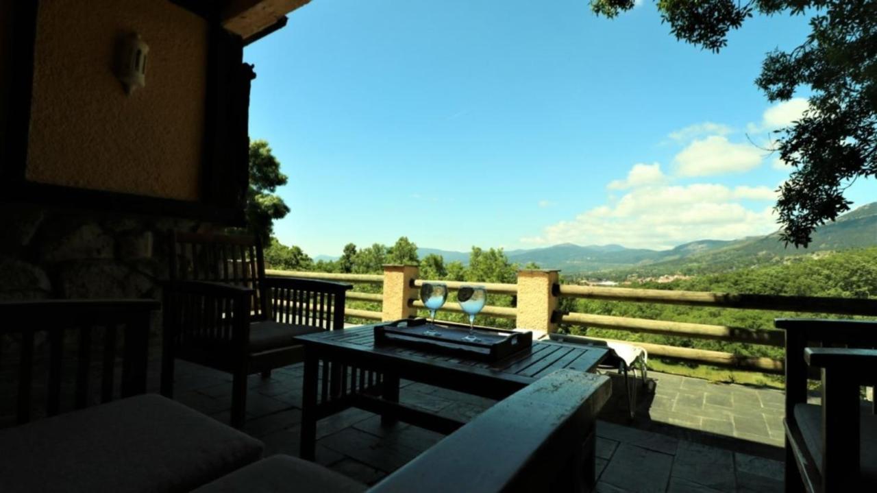 Casona De Navalmedio Hotel Cercedilla Ruang foto
