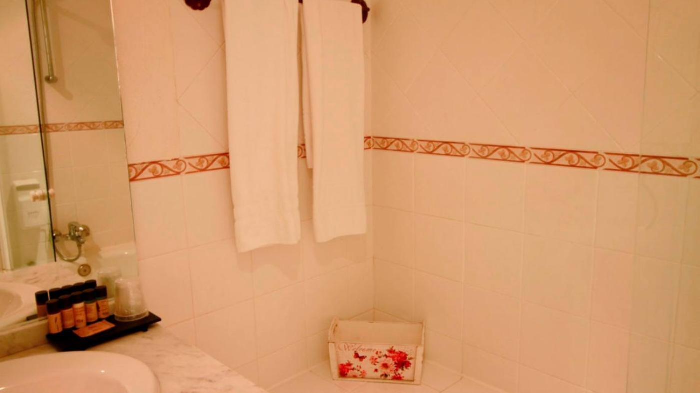 Casona De Navalmedio Hotel Cercedilla Ruang foto