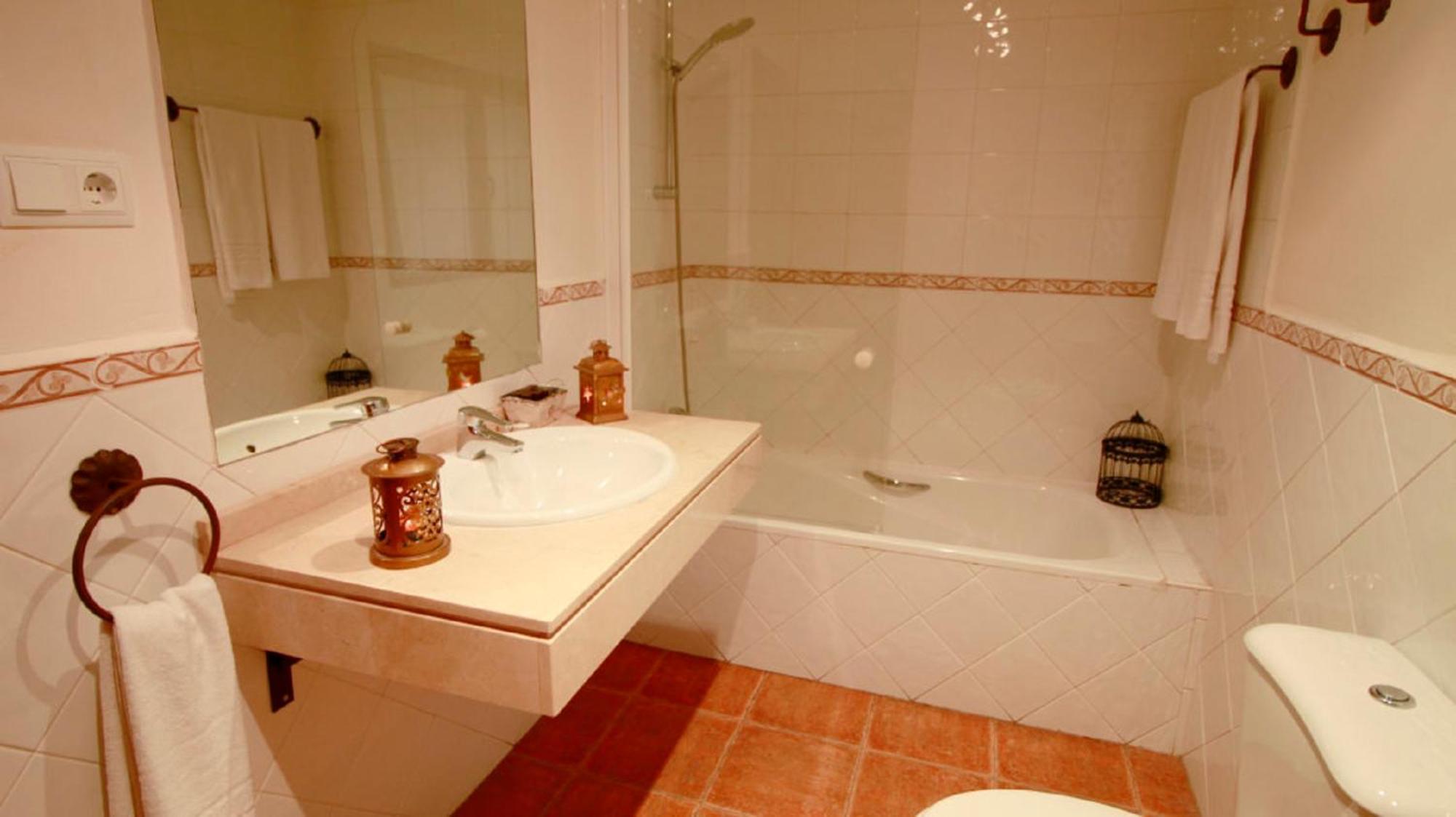 Casona De Navalmedio Hotel Cercedilla Ruang foto