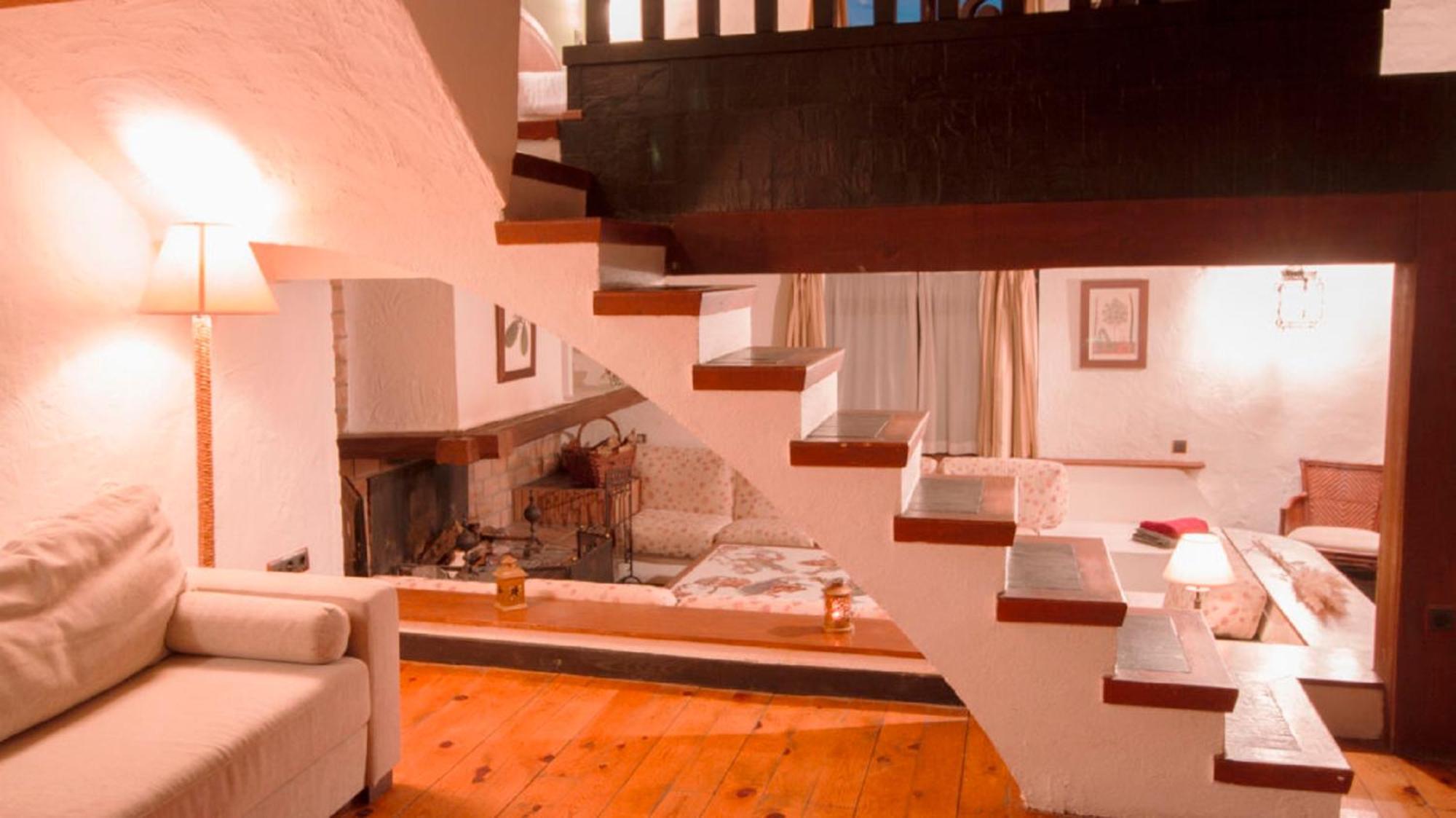 Casona De Navalmedio Hotel Cercedilla Ruang foto