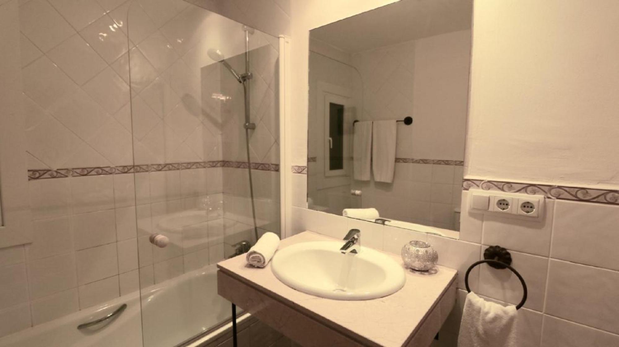 Casona De Navalmedio Hotel Cercedilla Ruang foto