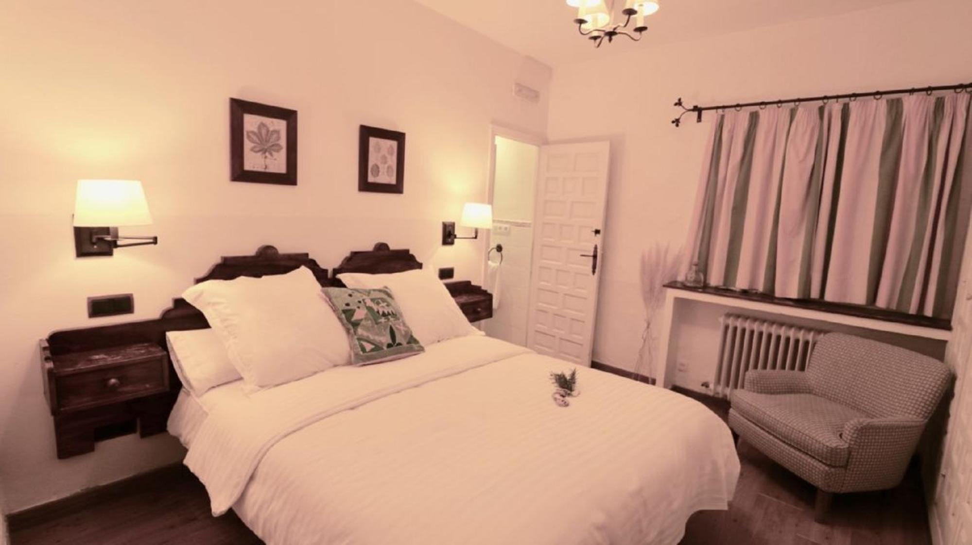Casona De Navalmedio Hotel Cercedilla Ruang foto