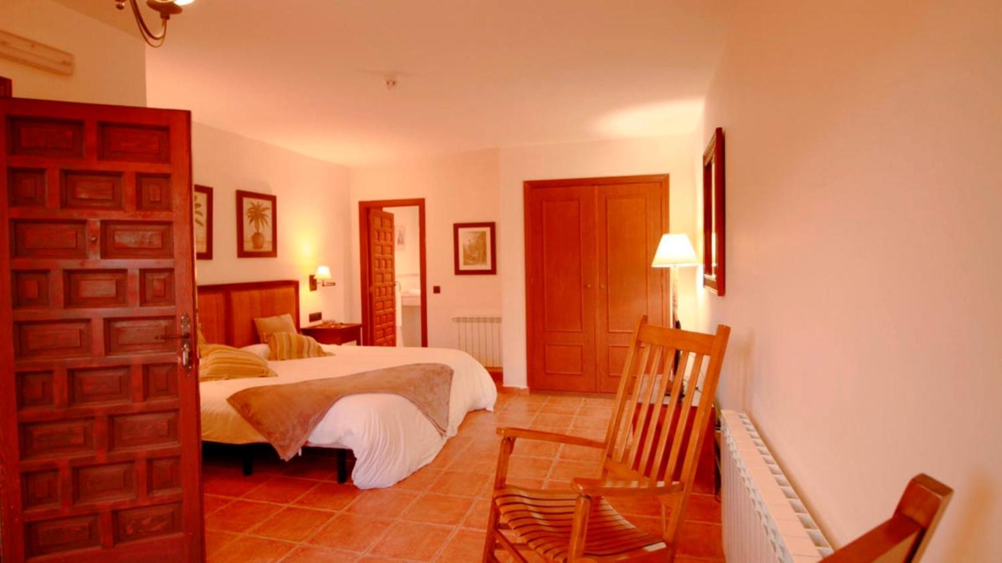 Casona De Navalmedio Hotel Cercedilla Ruang foto