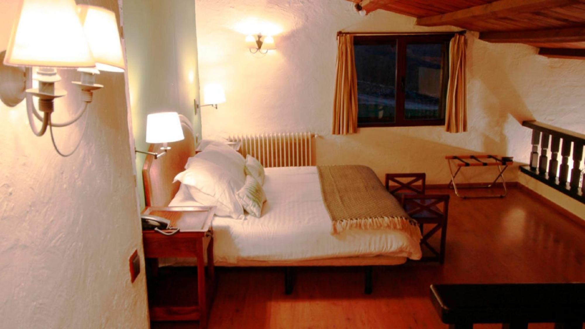 Casona De Navalmedio Hotel Cercedilla Ruang foto